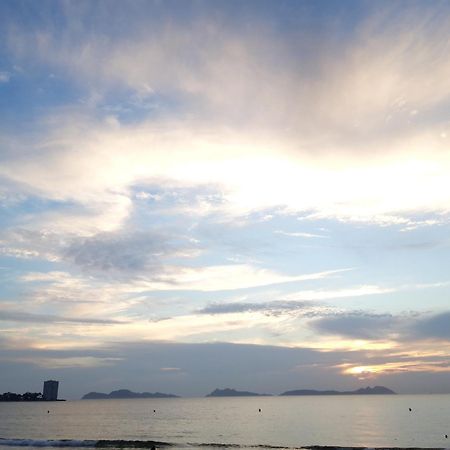Atico En La Playa De Samil Apartamento Vigo Exterior foto
