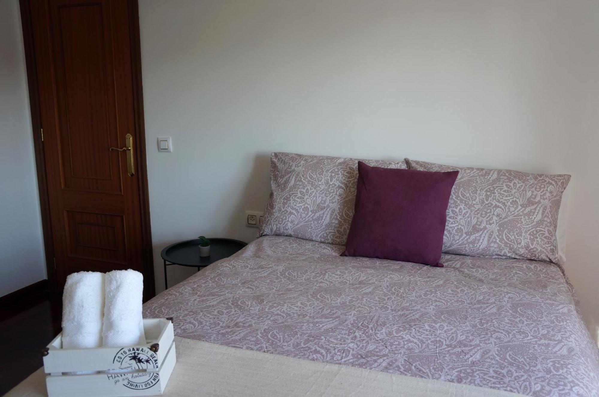 Atico En La Playa De Samil Apartamento Vigo Exterior foto