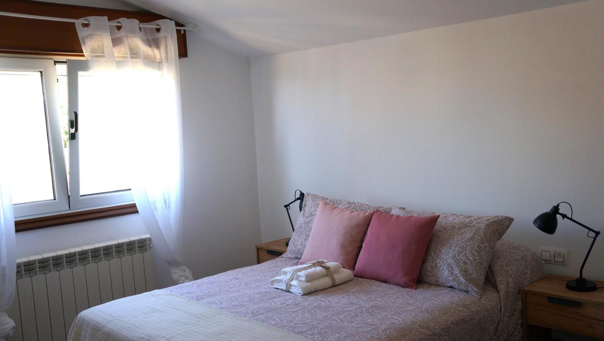 Atico En La Playa De Samil Apartamento Vigo Exterior foto