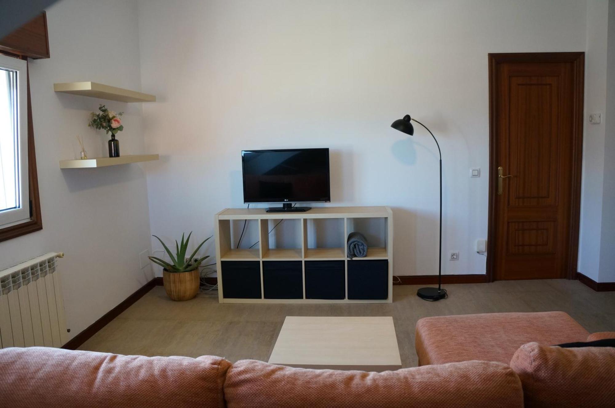 Atico En La Playa De Samil Apartamento Vigo Exterior foto